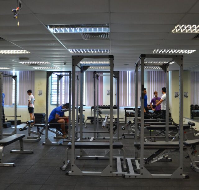 17 Gimnasium