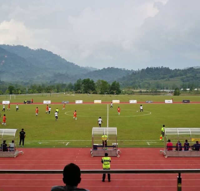 Padang Bolasepak