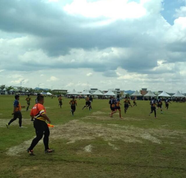 Padang Ragbi